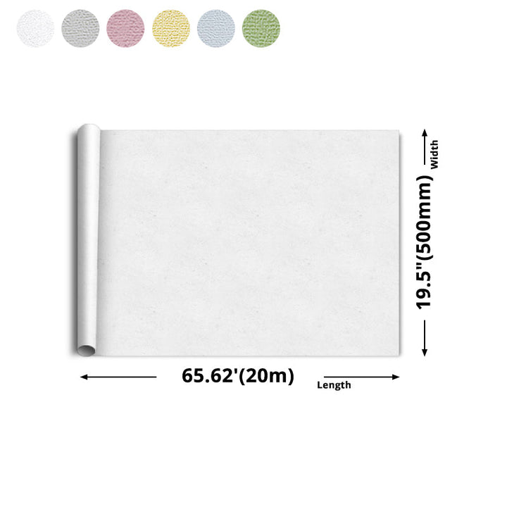 Lisslune | Modern Wall-Ceiling PVC Peel-and-Press Waterproof Back Wall Panels