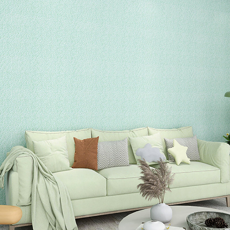 Lisslune | Modern Tin Backsplash Panel Smooth Wall Ceiling 3D Stereo Wallpaper