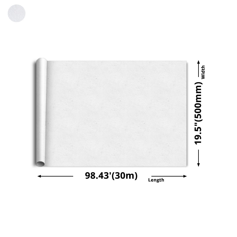 Lisslune | Modern Tin Backsplash Panel Smooth Wall Ceiling 3D Stereo Wallpaper