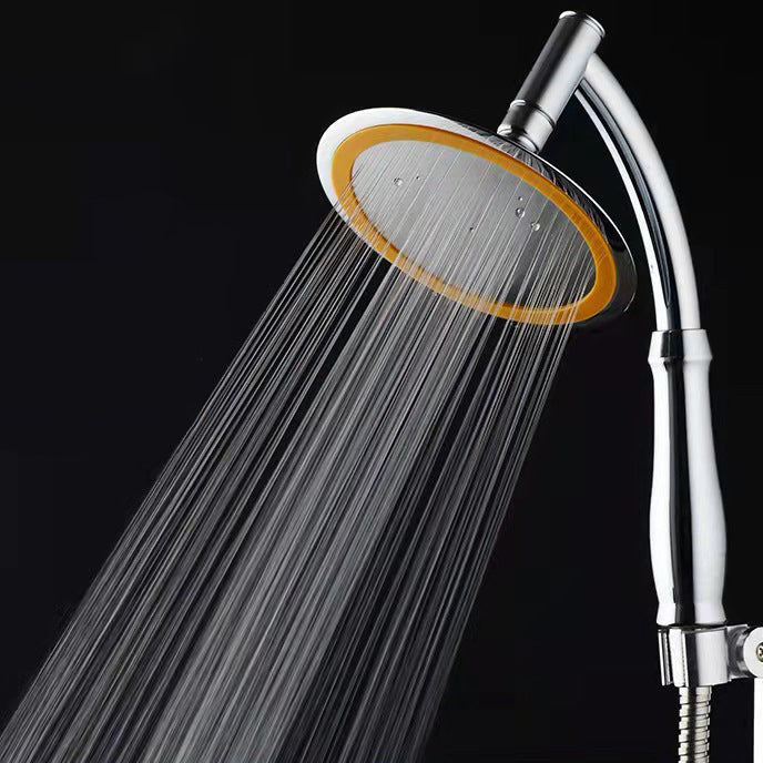 Lisslune | Hand shower standard spray wall supply holder handheld showerhead