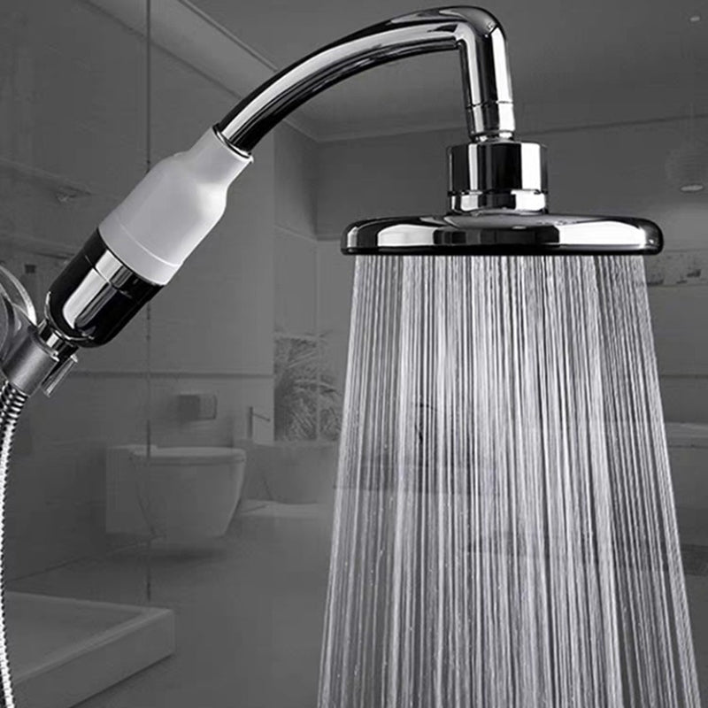 Lisslune | Hand shower standard spray wall supply holder handheld showerhead
