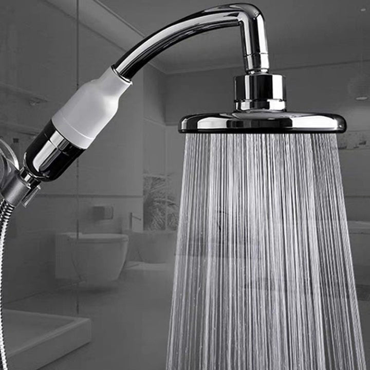 Lisslune | Hand shower standard spray wall supply holder handheld showerhead