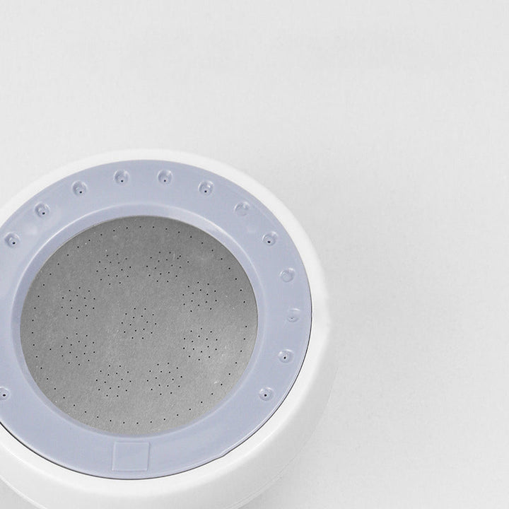Lisslune | Modern Plastic Showerhead Standard Round Handheld Showers