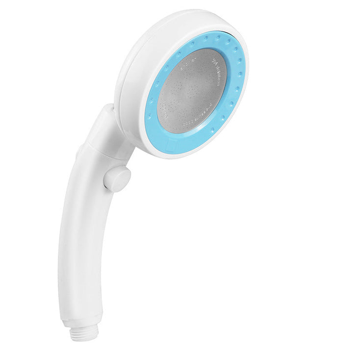 Lisslune | Modern Plastic Showerhead Standard Round Handheld Showers