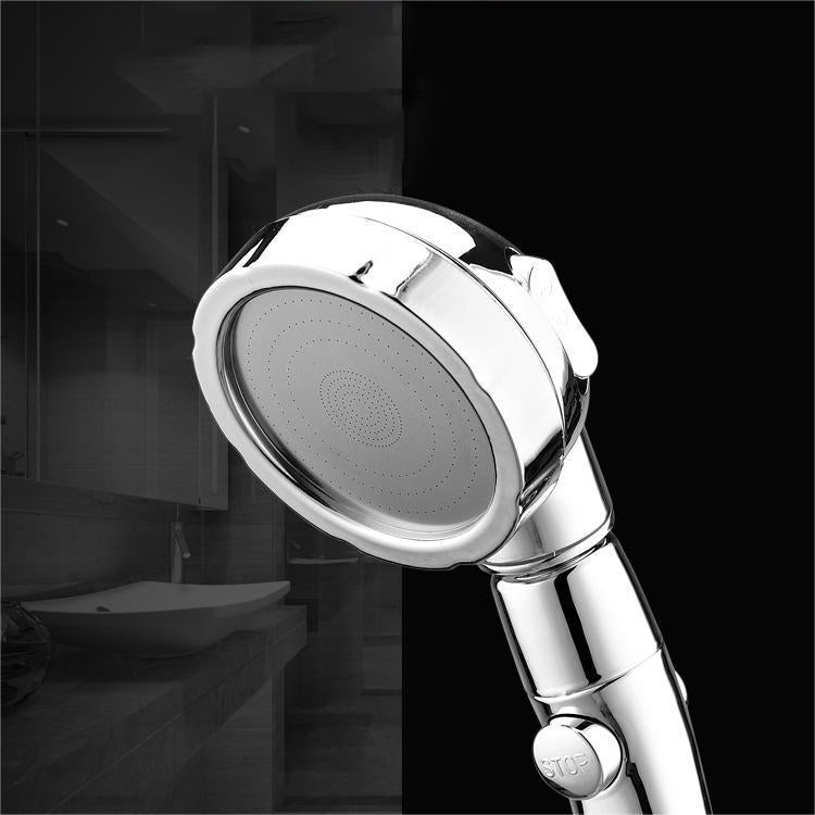 Lisslune | Simple Round Showerhead Round Standard Hand Shower