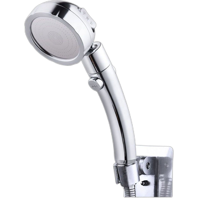 Lisslune | Simple Round Showerhead Round Standard Hand Shower