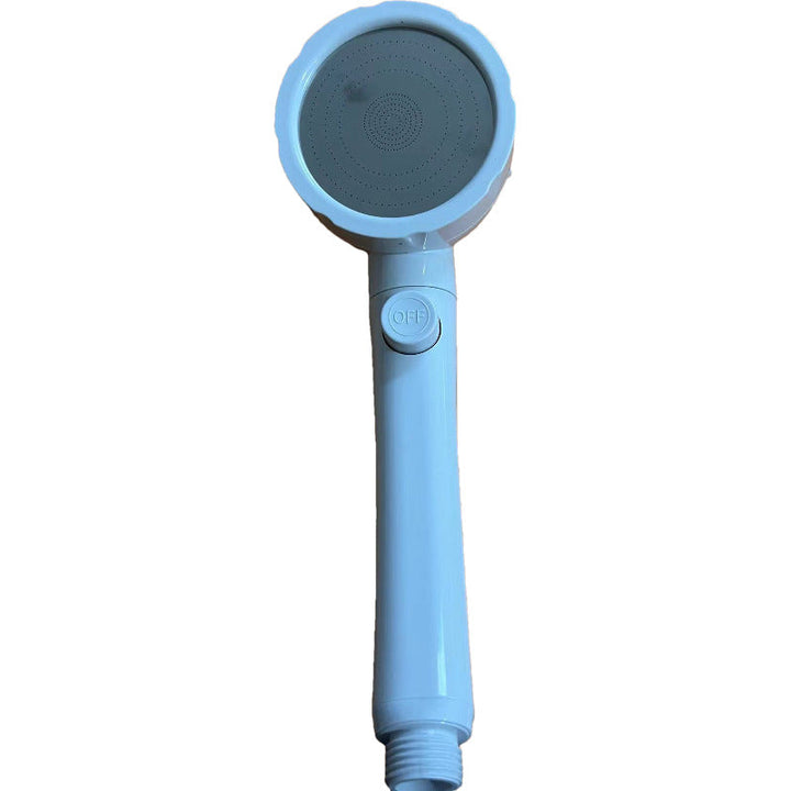Lisslune | Simple Round Showerhead Round Standard Hand Shower