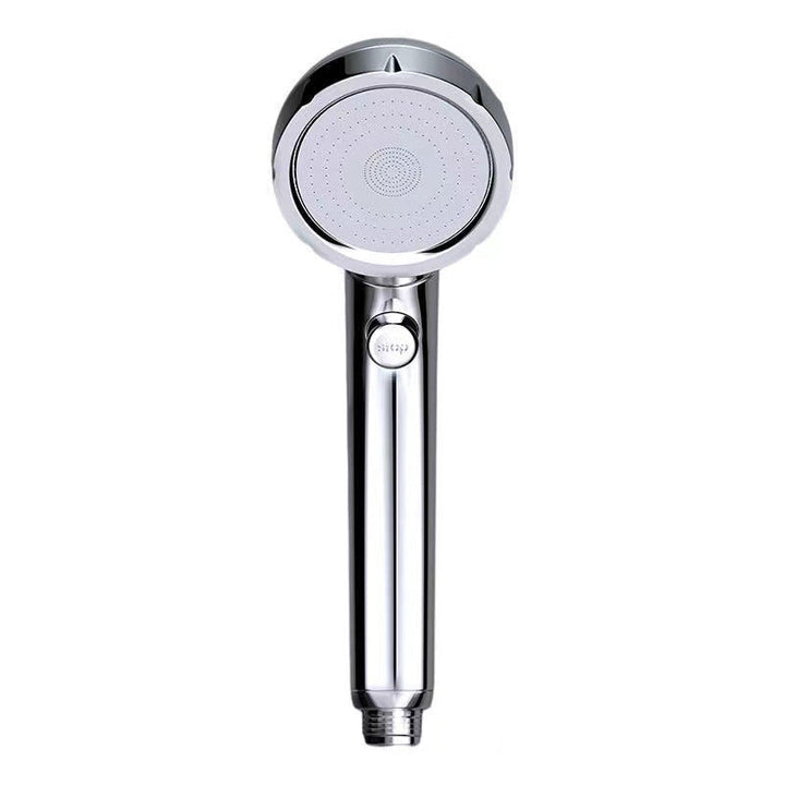 Lisslune | Simple Round Showerhead Round Standard Hand Shower
