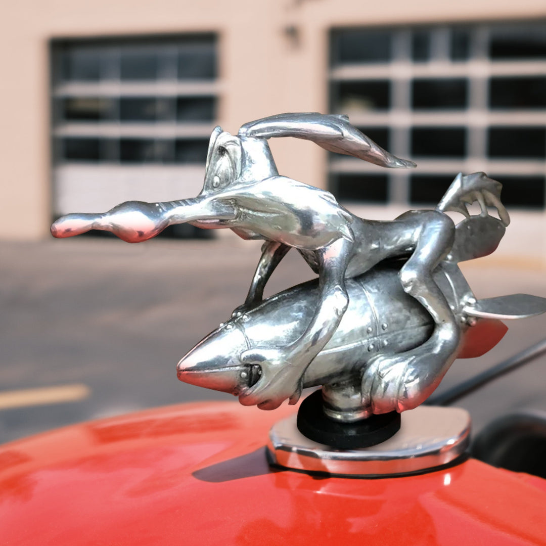 Lisslune | Hood Ornament - Car Decorative Arts
