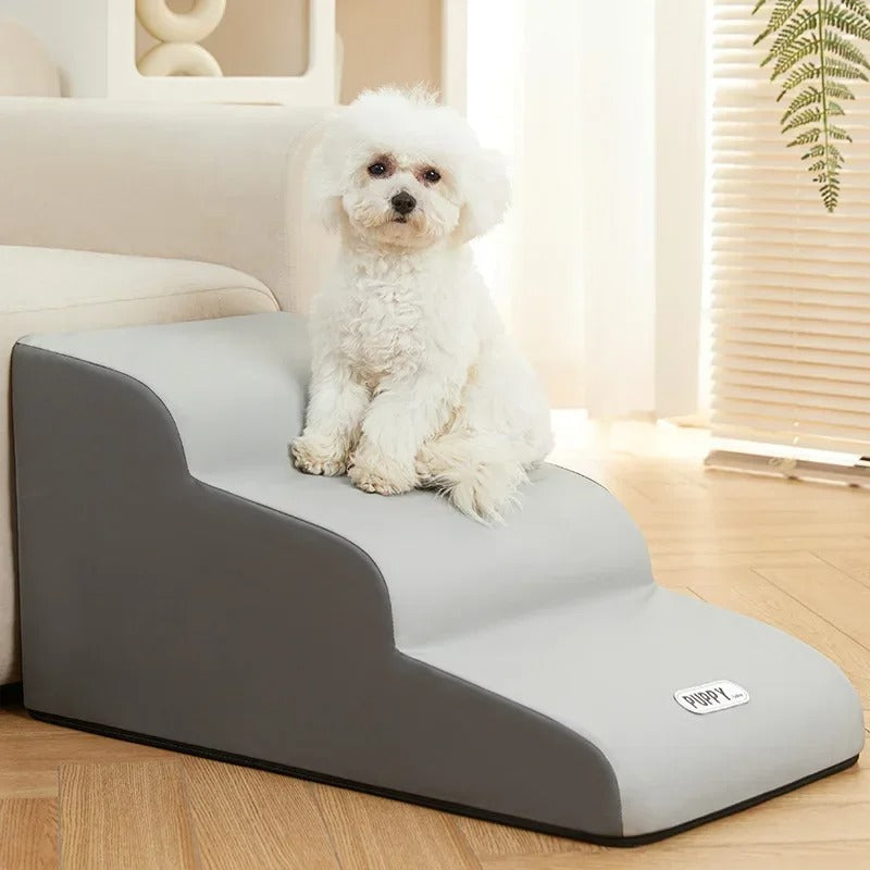 Lisslune | Stable access step for dogs and cats