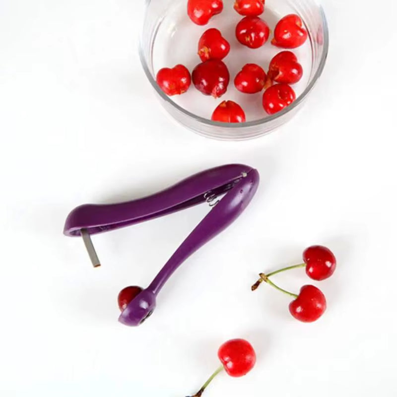 Lisslune | Cherry Pitter Remover Gadget