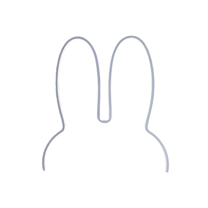 Skørter | Cartoon Rabbit Frame Wall Lamp Lighting Acrylic LED Bed Lamp Fixture in White/Black