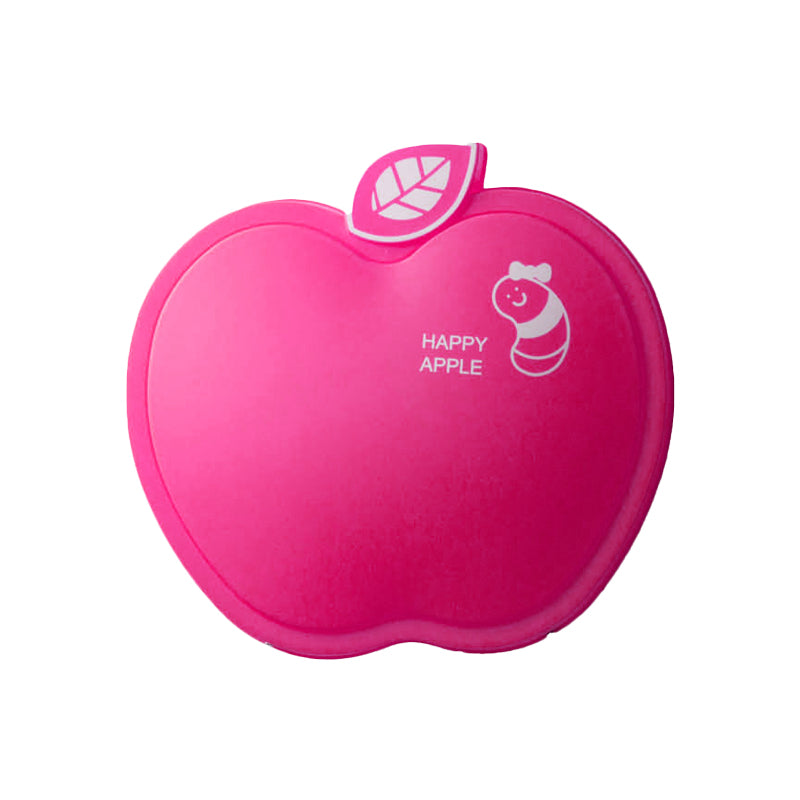 Skørter | Apple-Like Wall Lighting Cartoon Plastic White/Pink/Yellow LED Wall Lamp with Small Worm Pattern