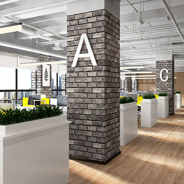 Lisslune | Industrial Wall Access Panel Peel and Push Interior Wall Access Panel
