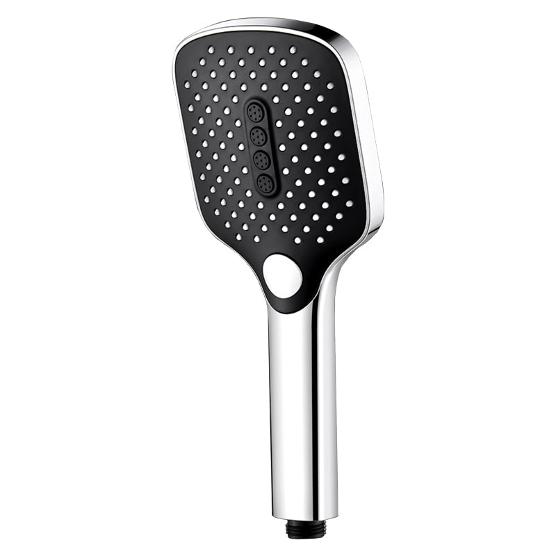 Lisslune | Contemporary portable super-rechargeable showerhead square spray head