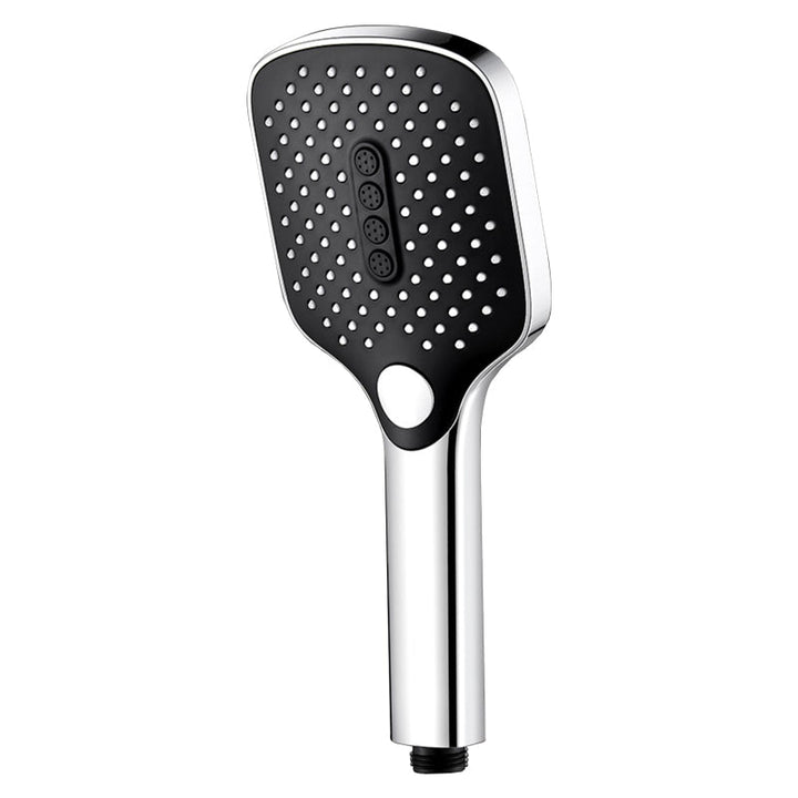 Lisslune | Contemporary portable super-rechargeable showerhead square spray head