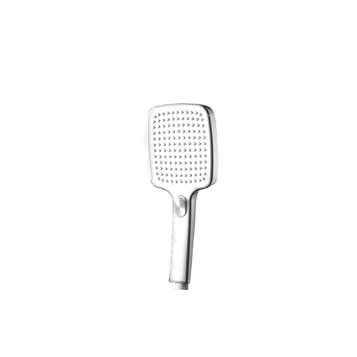 Lisslune | Contemporary Handheld Showerhead Square Three-Speed Spray Head