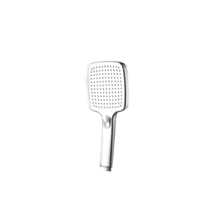 Lisslune | Contemporary Handheld Showerhead Square Three-Speed Spray Head