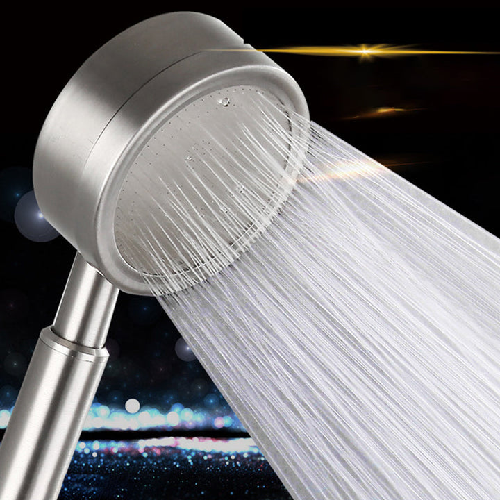 Lisslune | Rainfall Showerhead Combination 3 Settings Modern Handheld Showerhead