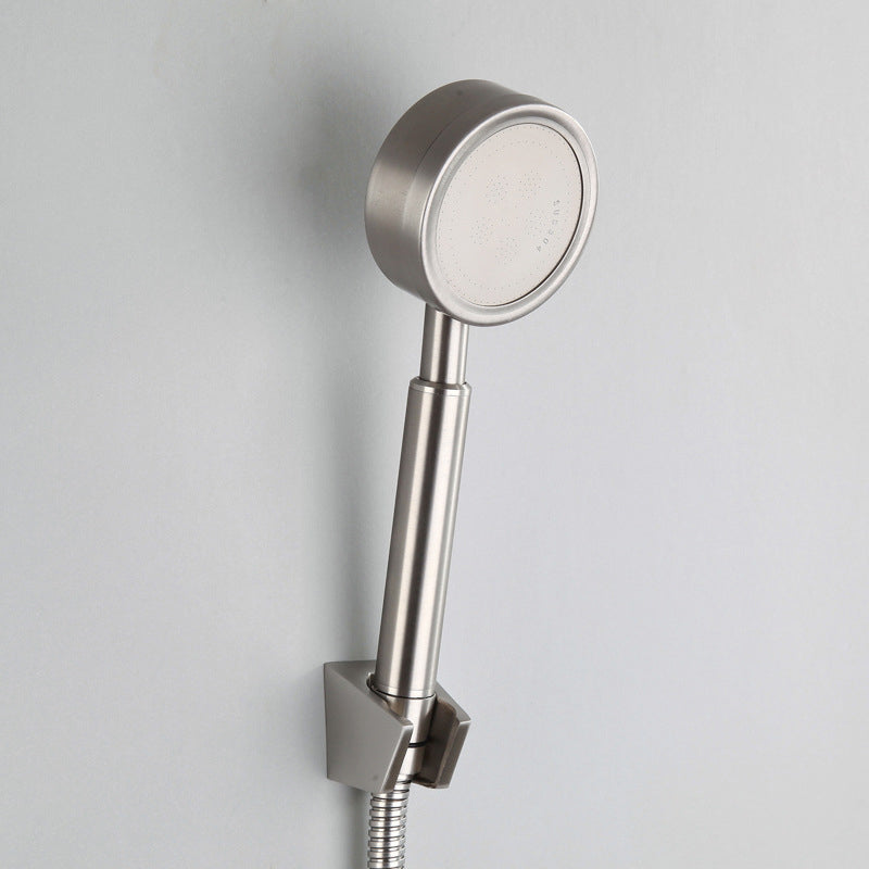 Lisslune | Rainfall Showerhead Combination 3 Settings Modern Handheld Showerhead