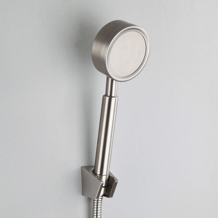Lisslune | Rainfall Showerhead Combination 3 Settings Modern Handheld Showerhead
