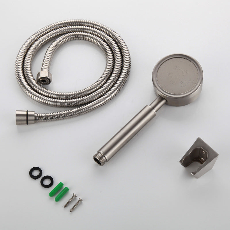 Lisslune | Rainfall Showerhead Combination 3 Settings Modern Handheld Showerhead