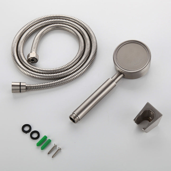 Lisslune | Rainfall Showerhead Combination 3 Settings Modern Handheld Showerhead