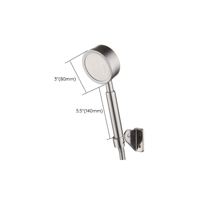 Lisslune | Rainfall Showerhead Combination 3 Settings Modern Handheld Showerhead