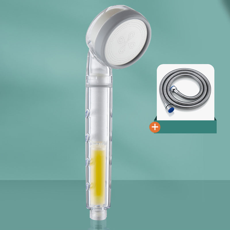 Lisslune | Modern 3 Sprays Shower Head Combo Contemporary Hand Shower Head