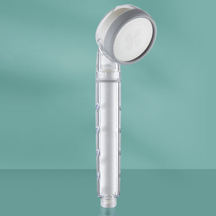 Lisslune | Modern 3 Sprays Shower Head Combo Contemporary Hand Shower Head