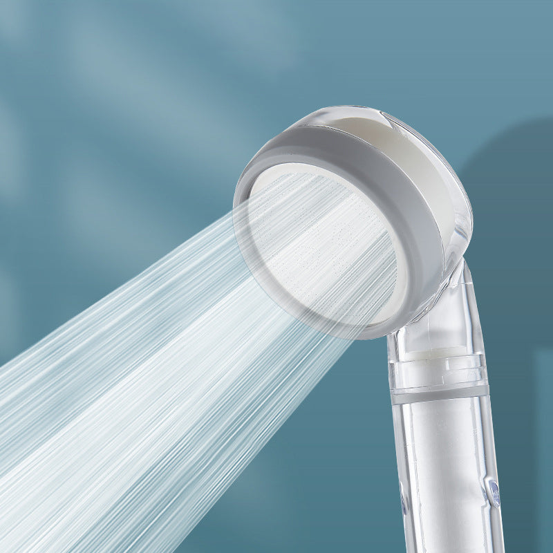 Lisslune | Modern 3 Sprays Shower Head Combo Contemporary Hand Shower Head