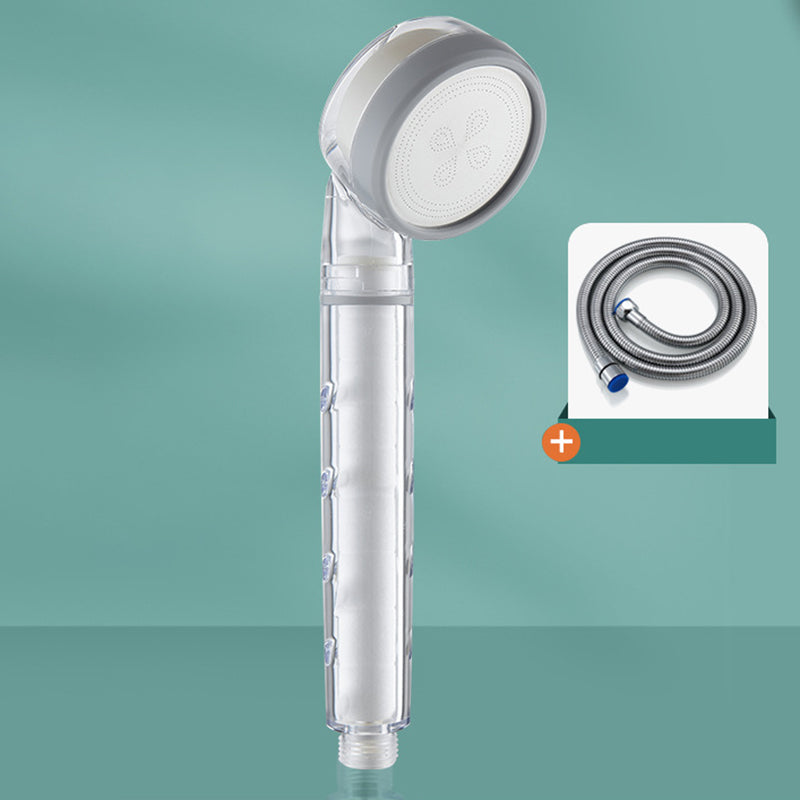 Lisslune | Modern 3 Sprays Shower Head Combo Contemporary Hand Shower Head