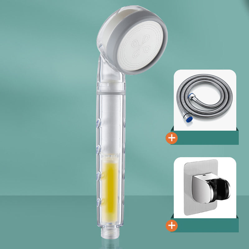 Lisslune | Modern 3 Sprays Shower Head Combo Contemporary Hand Shower Head