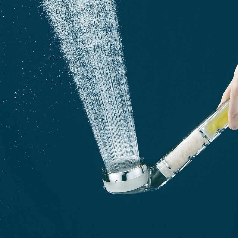 Lisslune | Modern 3 Sprays Shower Head Combo Contemporary Hand Shower Head