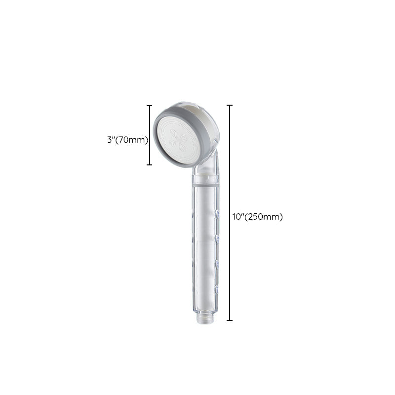 Lisslune | Modern 3 Sprays Shower Head Combo Contemporary Hand Shower Head