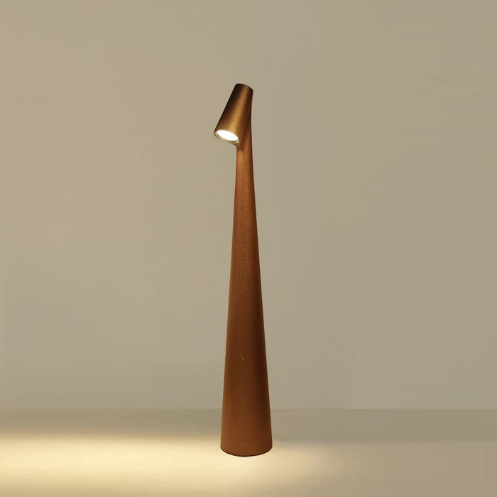 Lisslune | Light Master | Rechargeable Table Lamp | Stylish and Functional | Sustainable | Mood Lighting