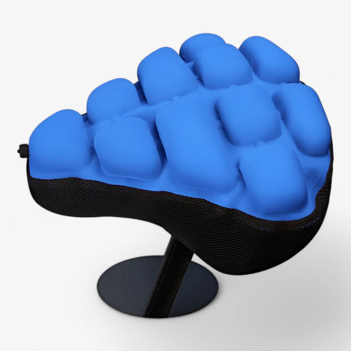 Lisslune | AirSeat Adjustable Shock-Absorbing Breathable Bike Saddle Cover