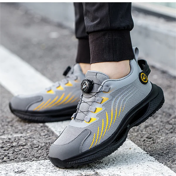 Lisslune | Stable safety shoes