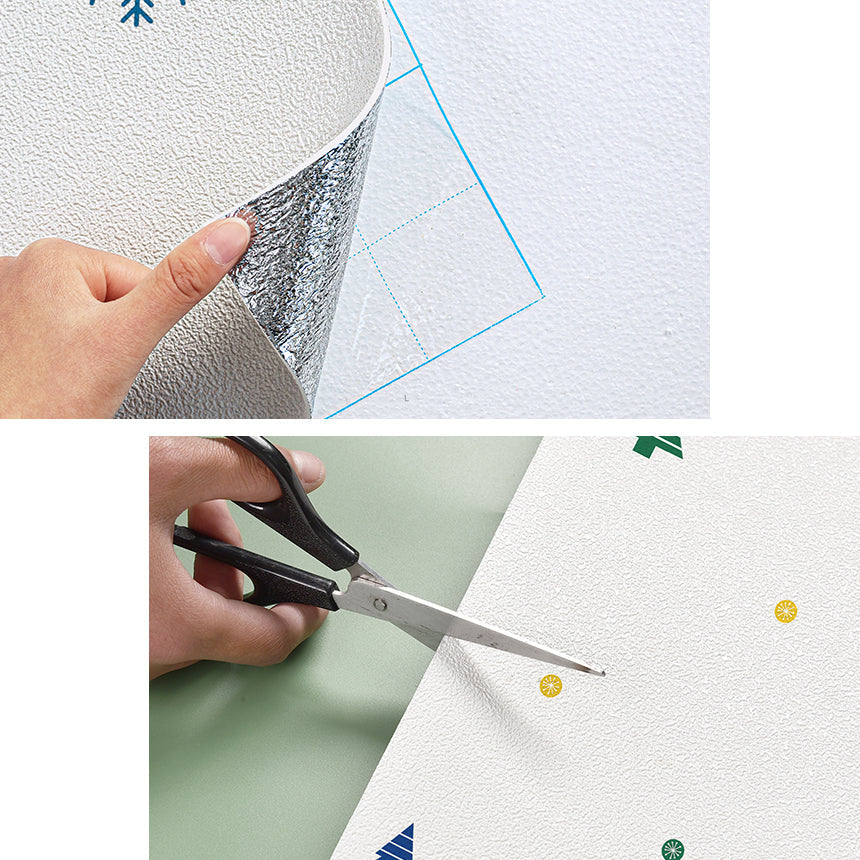 Lisslune | Modern Interior Wall Access Panel Peel and Press Wall Access Panel