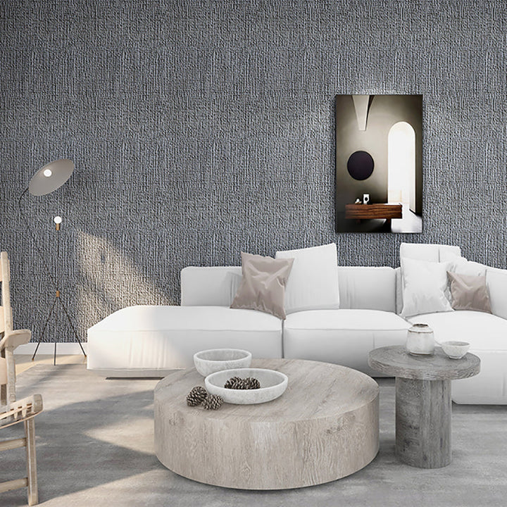 Lisslune | Contemporary wall tile Peel and Press wall access module with waterproof
