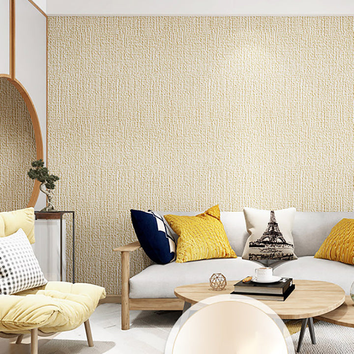 Lisslune | Contemporary wall tile Peel and Press wall access module with waterproof