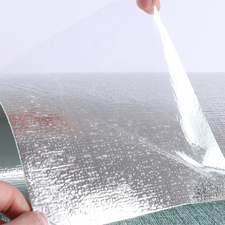 Lisslune | Contemporary wall tile Peel and Press wall access module with waterproof
