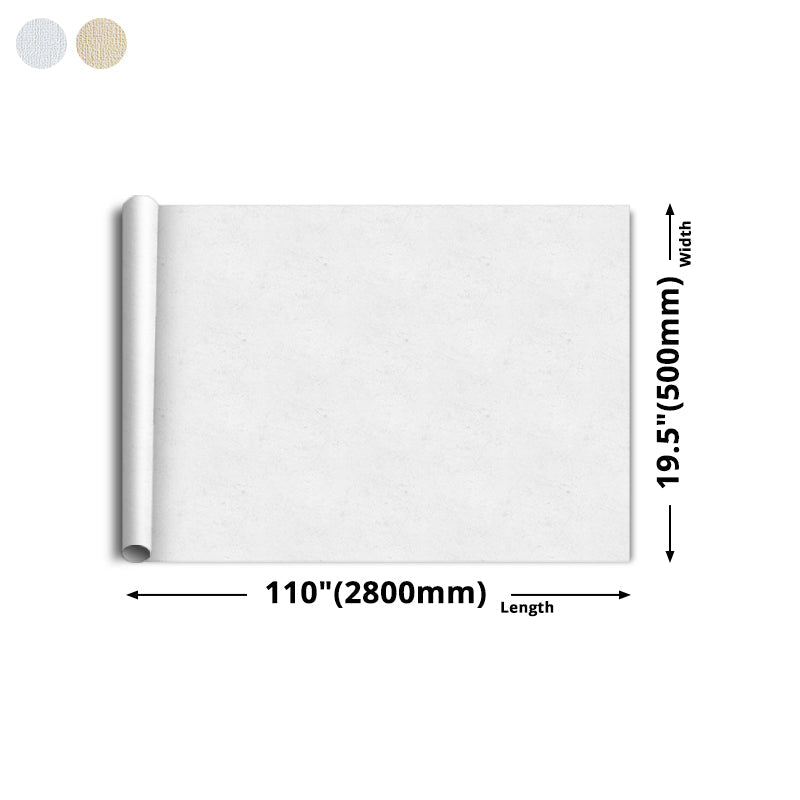 Lisslune | Contemporary wall tile Peel and Press wall access module with waterproof
