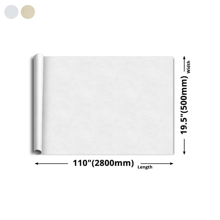 Lisslune | Contemporary wall tile Peel and Press wall access module with waterproof