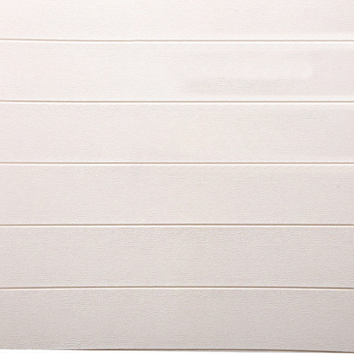 Lisslune | Modern Tin Back Wall Panel Smooth Wall Ceiling Wood Grain Design Set of 1