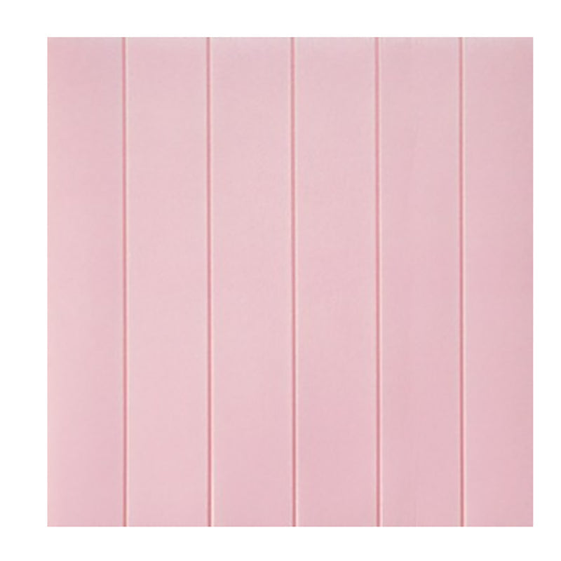 Lisslune | Modern Tin Back Wall Panel Smooth Wall Ceiling Wood Grain Design Set of 1
