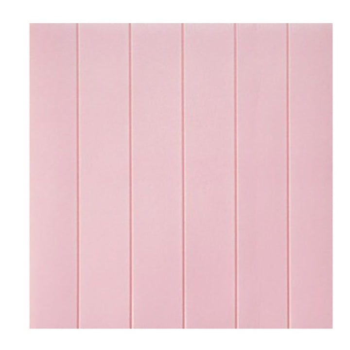 Lisslune | Modern Tin Back Wall Panel Smooth Wall Ceiling Wood Grain Design Set of 1