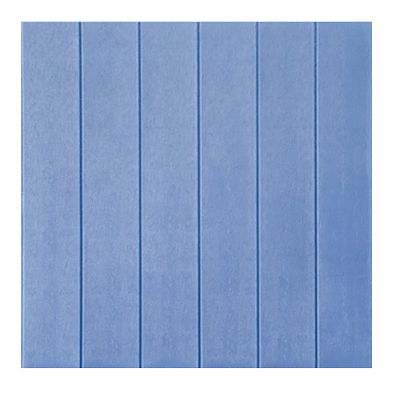 Lisslune | Modern Tin Back Wall Panel Smooth Wall Ceiling Wood Grain Design Set of 1