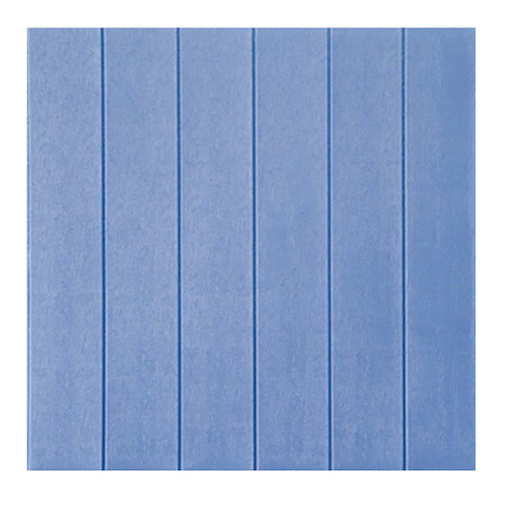 Lisslune | Modern Tin Back Wall Panel Smooth Wall Ceiling Wood Grain Design Set of 1