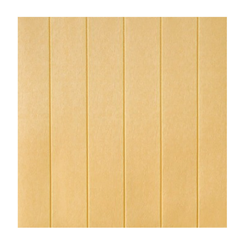 Lisslune | Modern Tin Back Wall Panel Smooth Wall Ceiling Wood Grain Design Set of 1